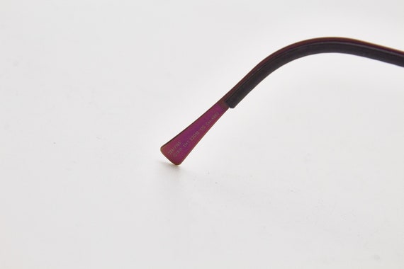 womens eye glasses LINDBERG 1141 52 mm Fuchsia Hi… - image 6