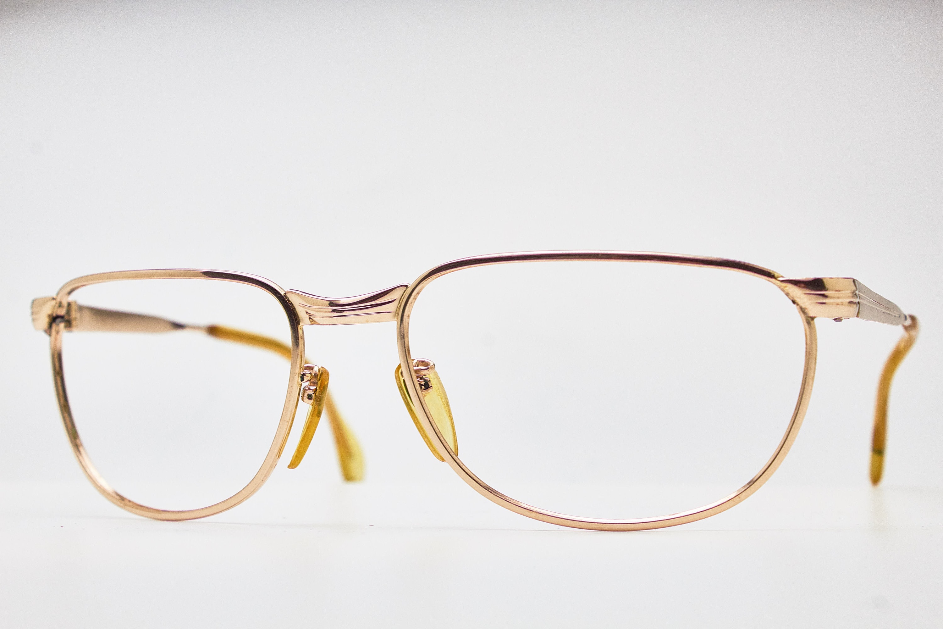 MARWITZ OPTIMA Gold Filled Vintage Glasses Man's Stile - Etsy UK