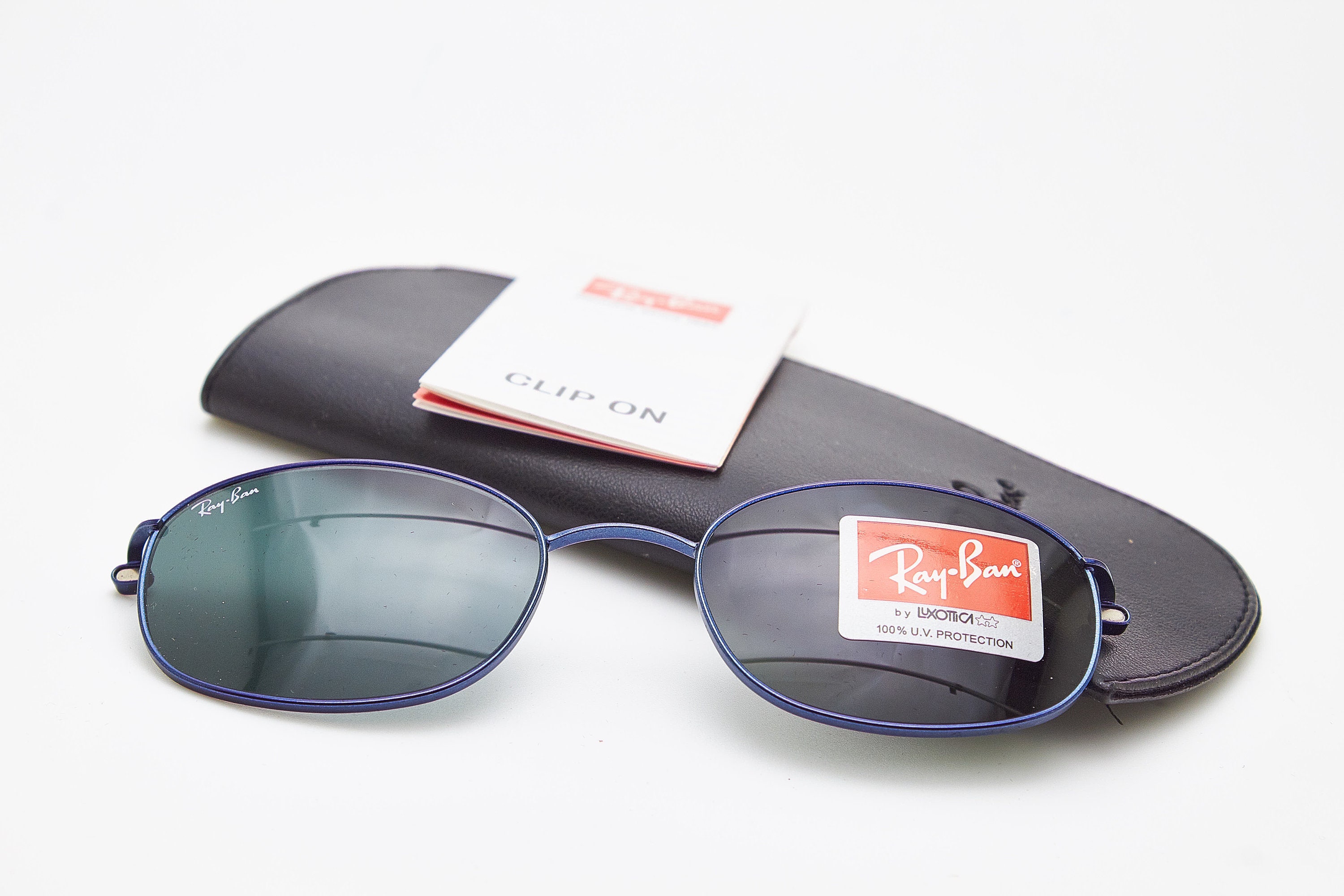 Clip da sole ray ban online