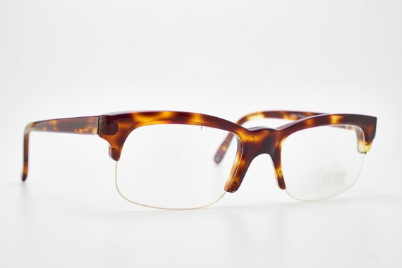 Vintage eye glasses IDC Lunettes by Jean Francois… - image 3