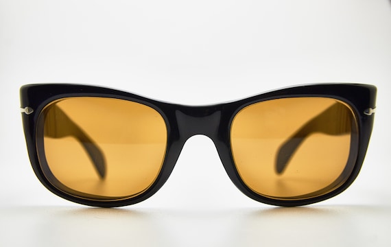 ヴィンテージ サングラス PERSOL RATTI 6200 Meflecto メンズ ヴィンテージ サングラス PERSOL RATTI 6200 Meflecto メンズ