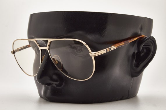 1980s glasses/Men's Vintage Eyewear DEFILE OPTIC … - image 10
