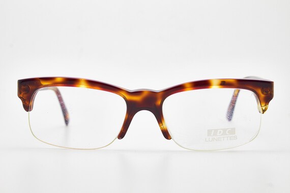 Vintage eye glasses IDC Lunettes by Jean Francois… - image 1