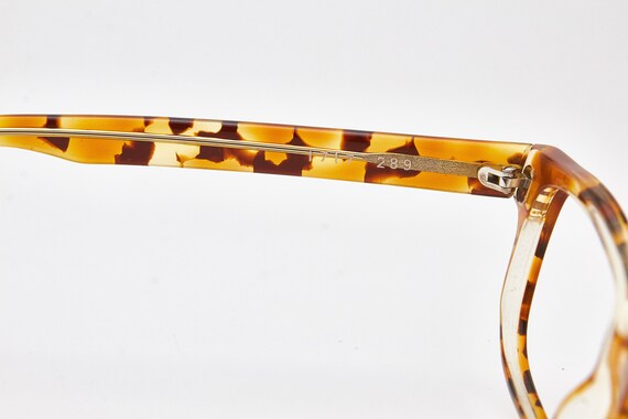 Vintage Eyewear ALAIN MIKLI Paris 1717 289 54-17-… - image 8