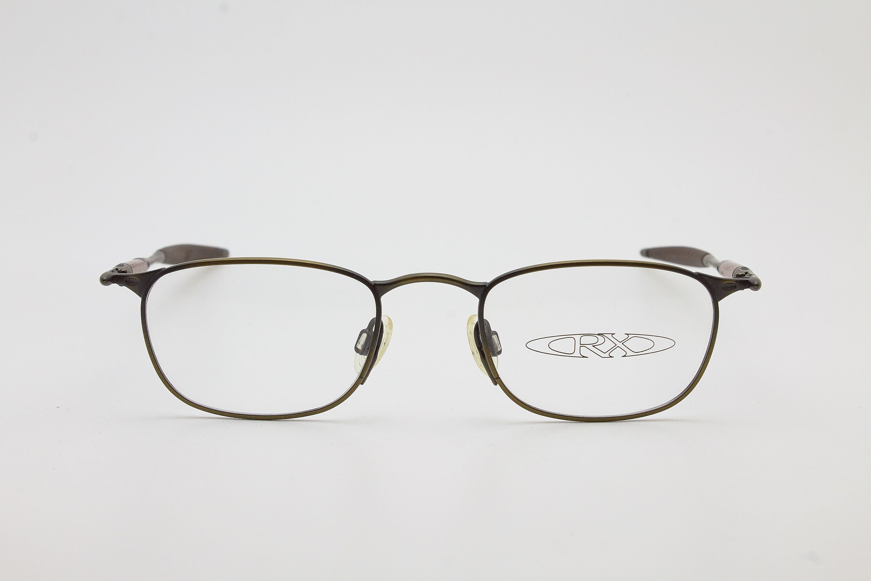 Vintage Brillen OAKLEY WIRE M RX 