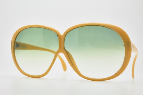 VIENNALINE 1127 Vintage eye glasses 1970s oversiz… - image 8