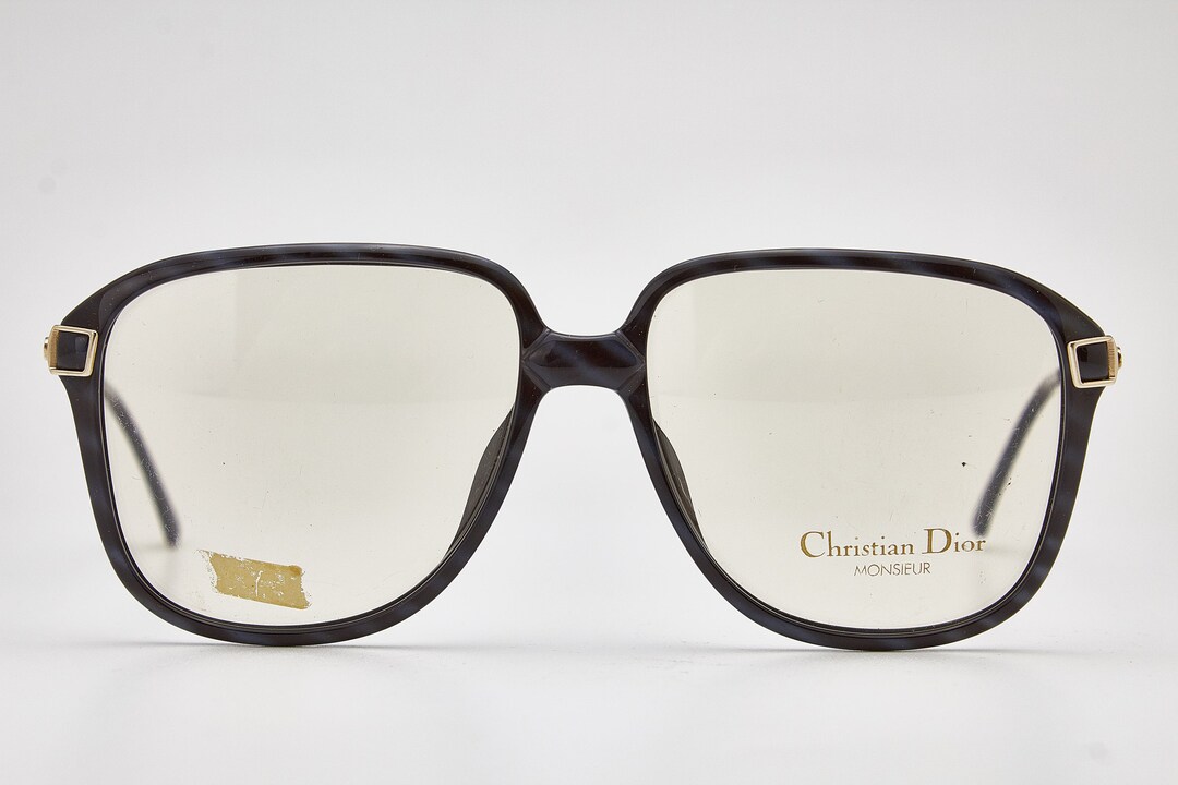 CHRISTIAN DIOR Vintage Glasses MONSIEUR 2337 Vintage Eye CHRISTIAN DIOR Vintage Glasses MONSIEUR 2337 Vintage Eye