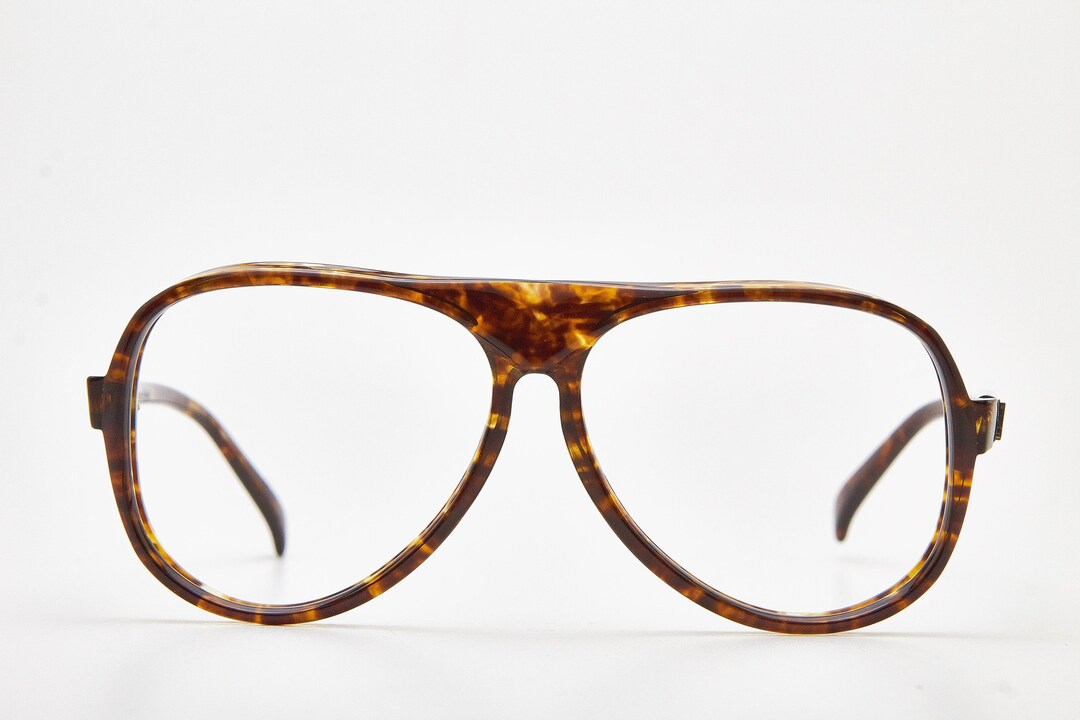 Rare Vintage 1980's Man Eyewear Creation MARC GAILLARD Etsy