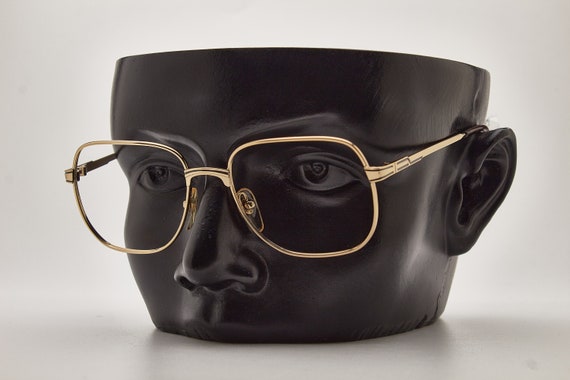 Frame voor vintage bril Marcolin Roman nieuw gemaakt in Italië jaren '90 Accessoires Zonnebrillen & Eyewear Leesbrillen 