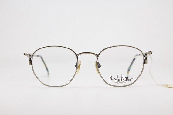 Vintage glasses frames nyc hotsell