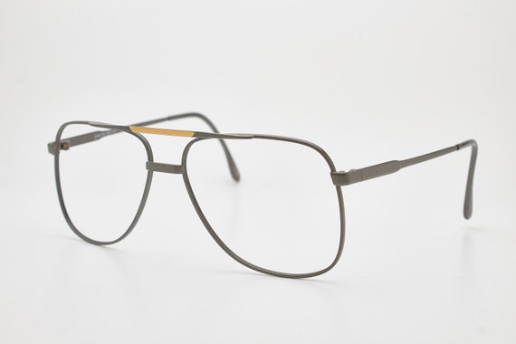 Vintage eye glasses 80s/PIERRE DANIEL 811 23/Avia… - image 2