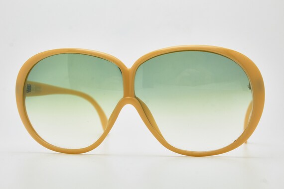 VIENNALINE 1127 Vintage eye glasses 1970s oversiz… - image 3