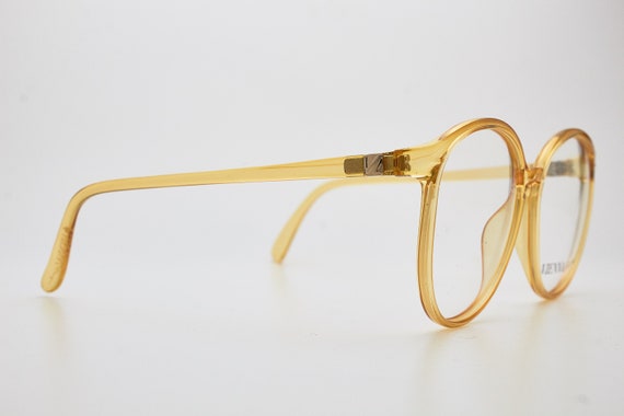 VIENNALINE 1547 Vintage eye glasses 1980s gold me… - image 5