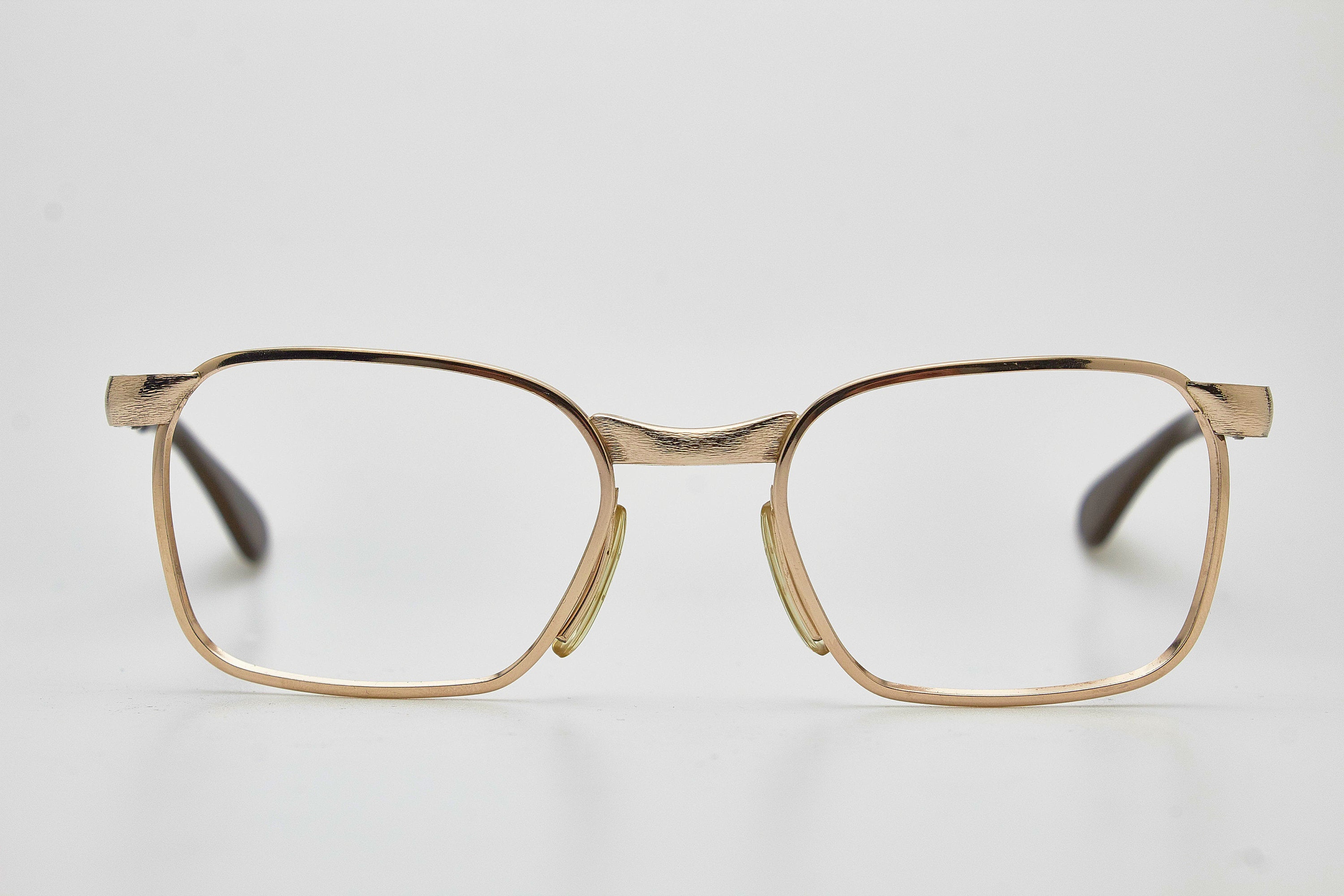MARWITZ OPTIMA Gold Filled Vintage Glasses Man