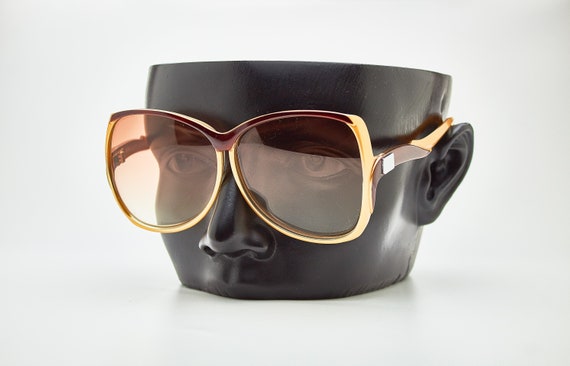 Jean Louis Scherrer Prestige Vintage Sunglasses Woman Classic 