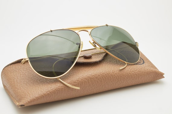 Vintage ray ban outdoorsman sunglasses Clearance