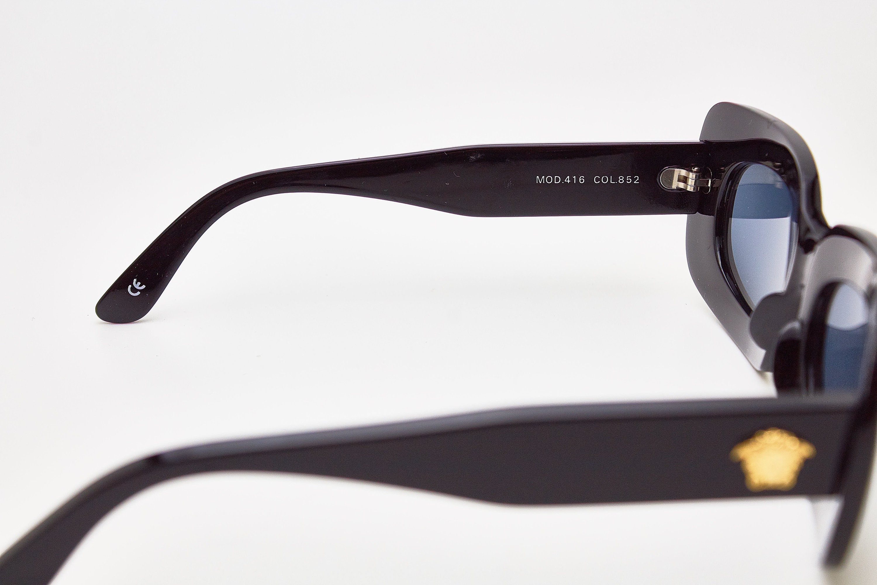 GIANNI VERSACE Mod.416 Col.852BK ゴールド メデューサ