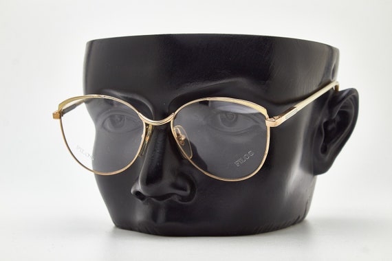 FILOS 3914 Vintage eye glasses 1980s metal plasti… - image 9