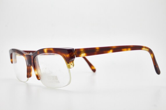 Vintage eye glasses IDC Lunettes by Jean Francois… - image 5