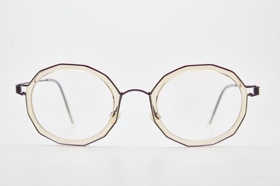Lindberg, eyeglasses, Titanium, square, oval,… - Gem
