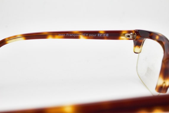 Vintage eye glasses IDC Lunettes by Jean Francois… - image 7