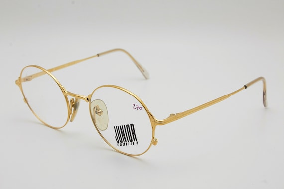 Occhiali anni 90 JEAN PAUL GAULTIER 57 2175 48 20 Giappone