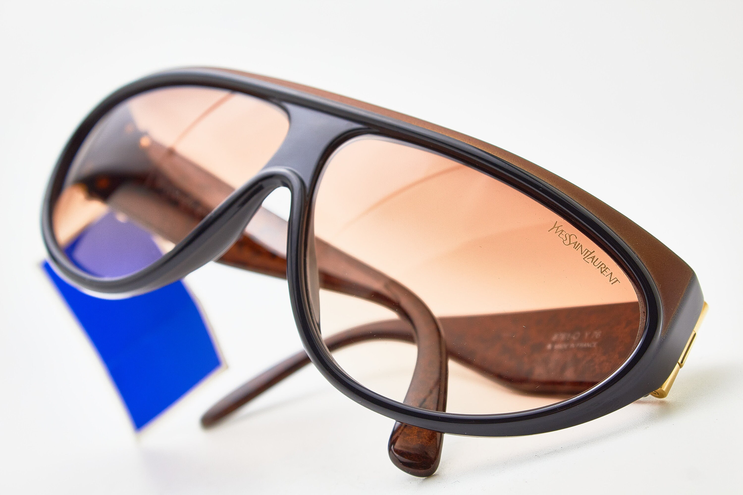 YSL Sunglasses ,yves Saint Laurent Paris 8761-O Y76