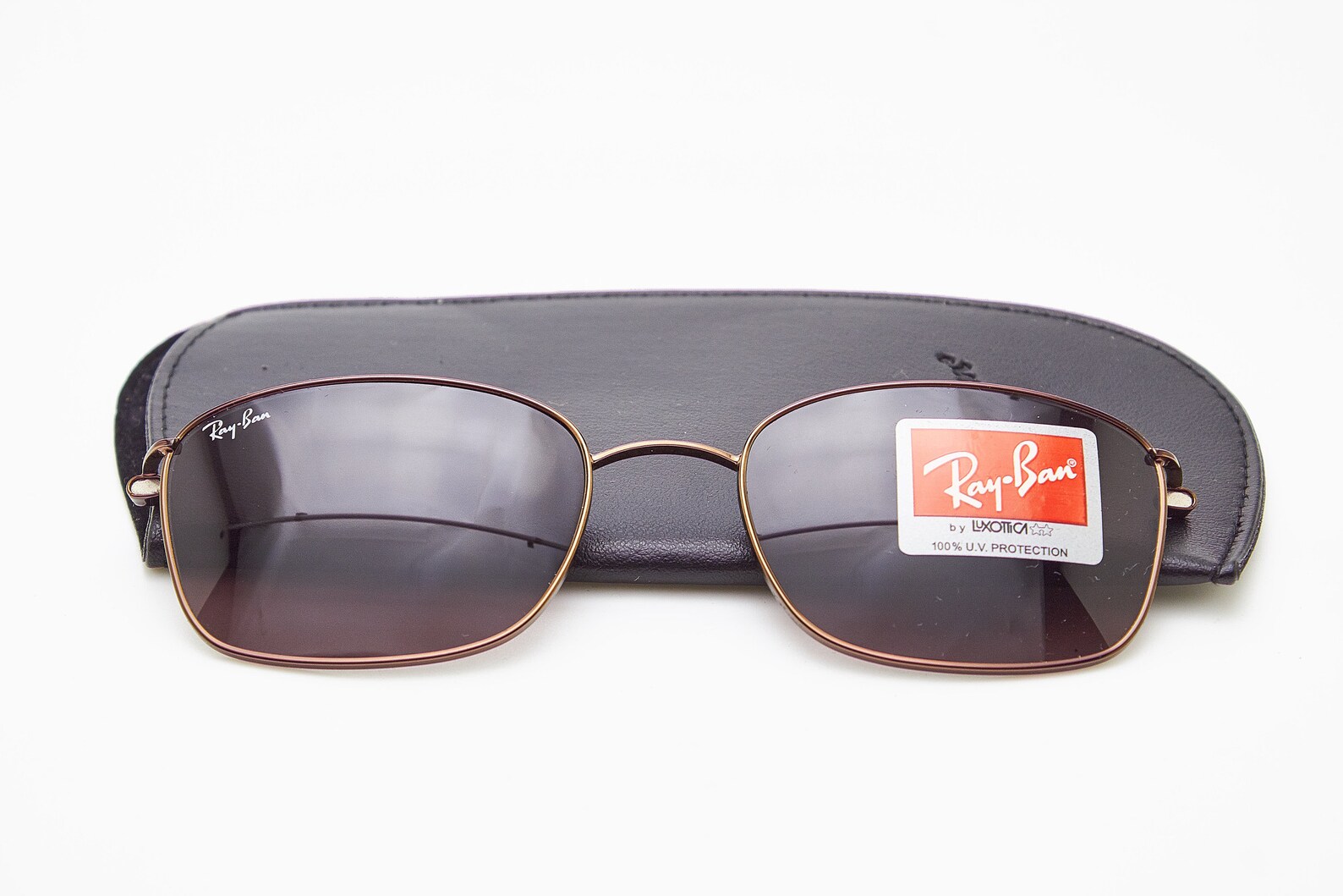 RAY BAN Clip-on 6042 2529 53-19 Clip-on Luxury Designer - Etsy
