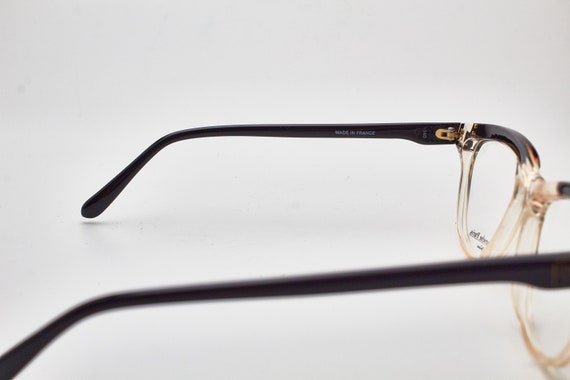 1980s glasses vintage GUY LAROCHE Paris /chunky s… - image 6
