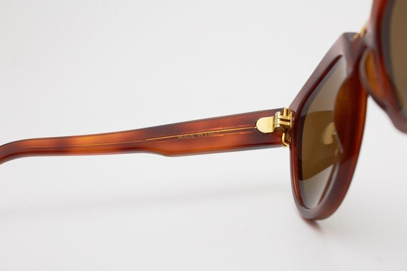 Classic Vintage Sunglasses LOEWE MADRID 1846 Eleg… - image 7
