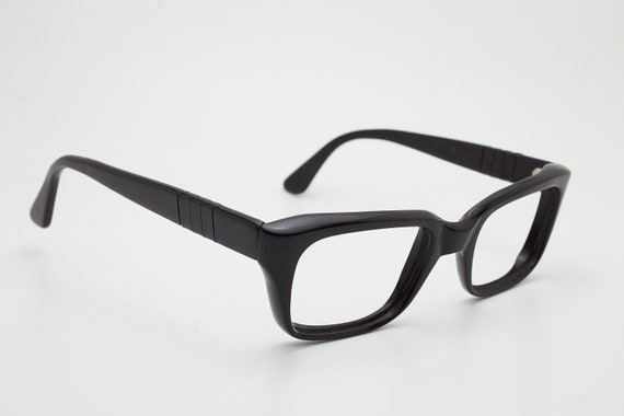 PERSOL RATTI Meflecto Vintage Sunglasses Man s Square Frame High