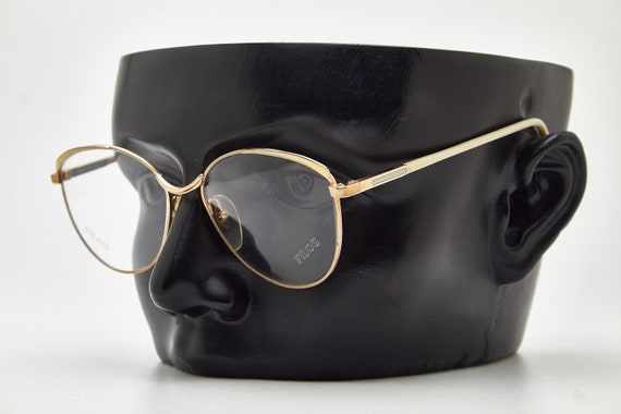 FILOS 3914 Vintage eye glasses 1980s metal plasti… - image 10