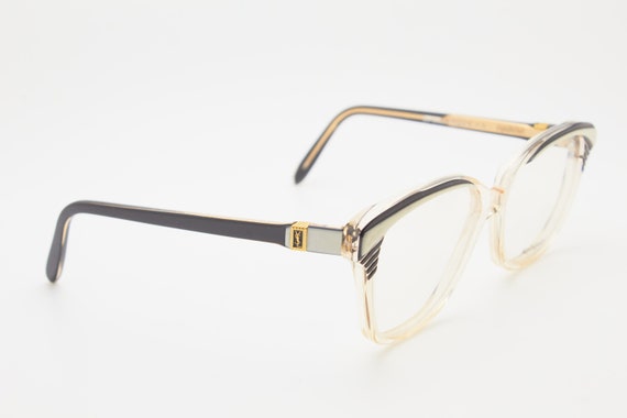 YSL vintage eye glasses 1980s YVES SAINT Laurent … - image 5