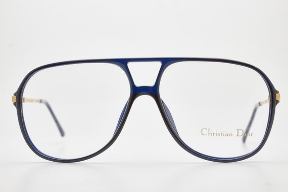 Dior Demo Phantos Mens Eyeglasses DIORBLACKSUITO RI 2800 49