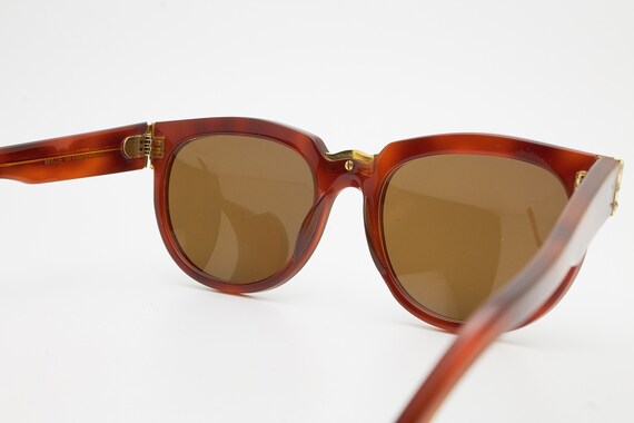 Classic Vintage Sunglasses LOEWE MADRID 1846 Eleg… - image 8