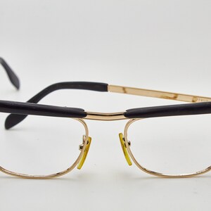 golden glasses OPTICAL Eyewear Gold Plated 20/000Gold Plated golden frame Vintage eye glasses Metal Frame for Vintage Man's Sunglasses