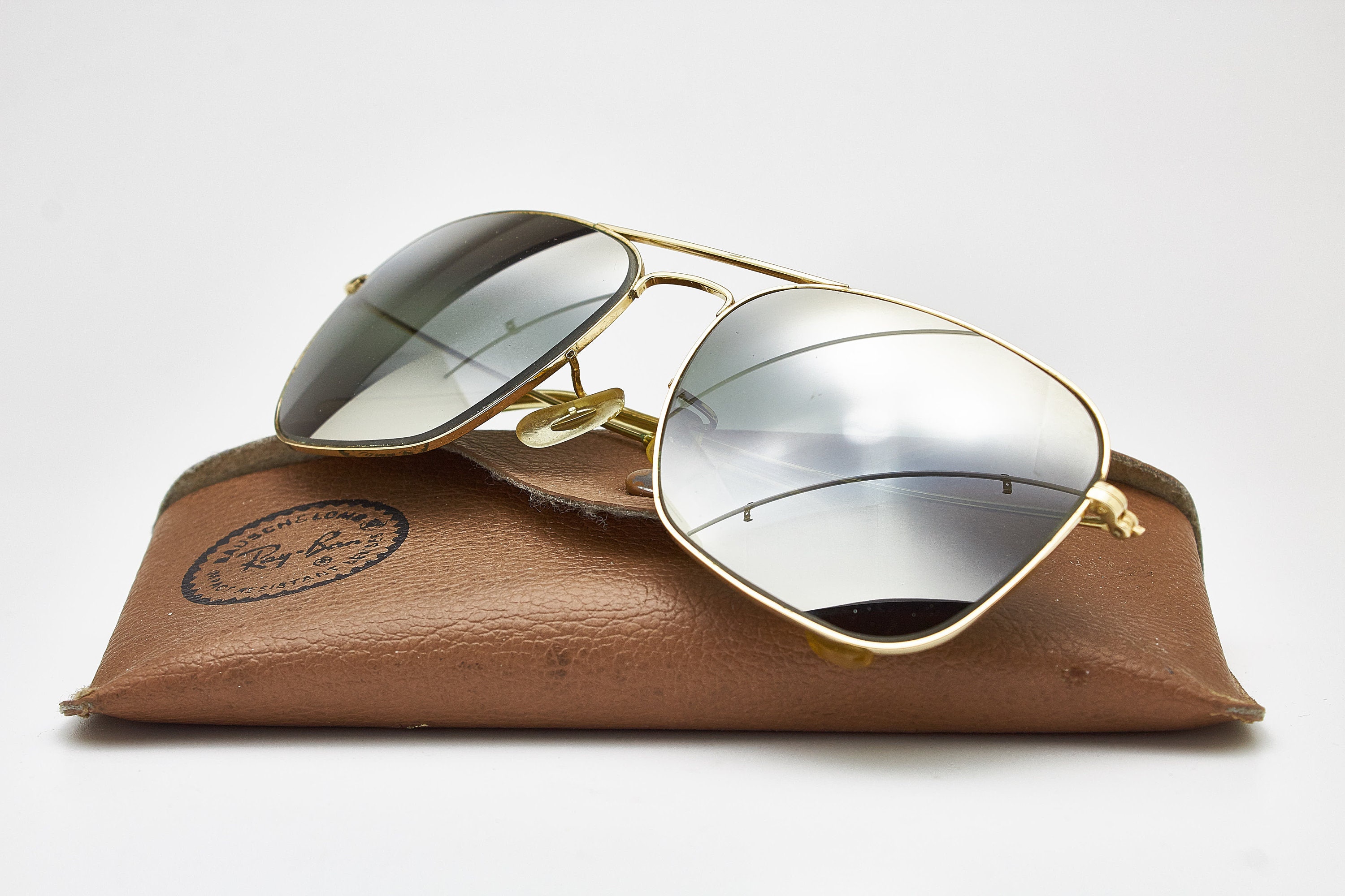 ray ban caravan gradient