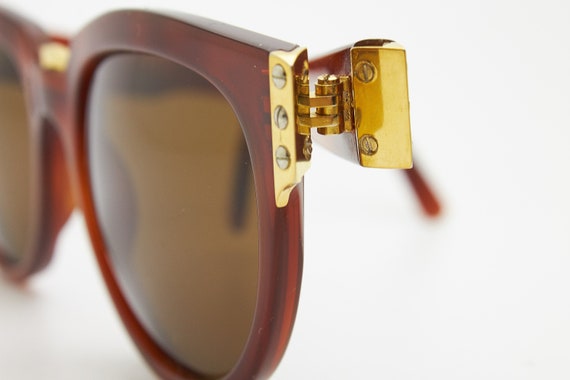 Classic Vintage Sunglasses LOEWE MADRID 1846 Eleg… - image 10