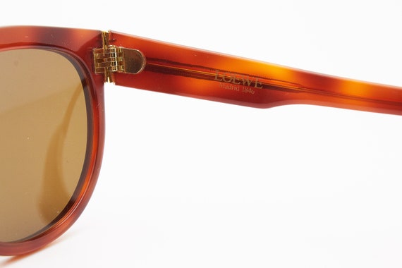 Classic Vintage Sunglasses LOEWE MADRID 1846 Eleg… - image 9