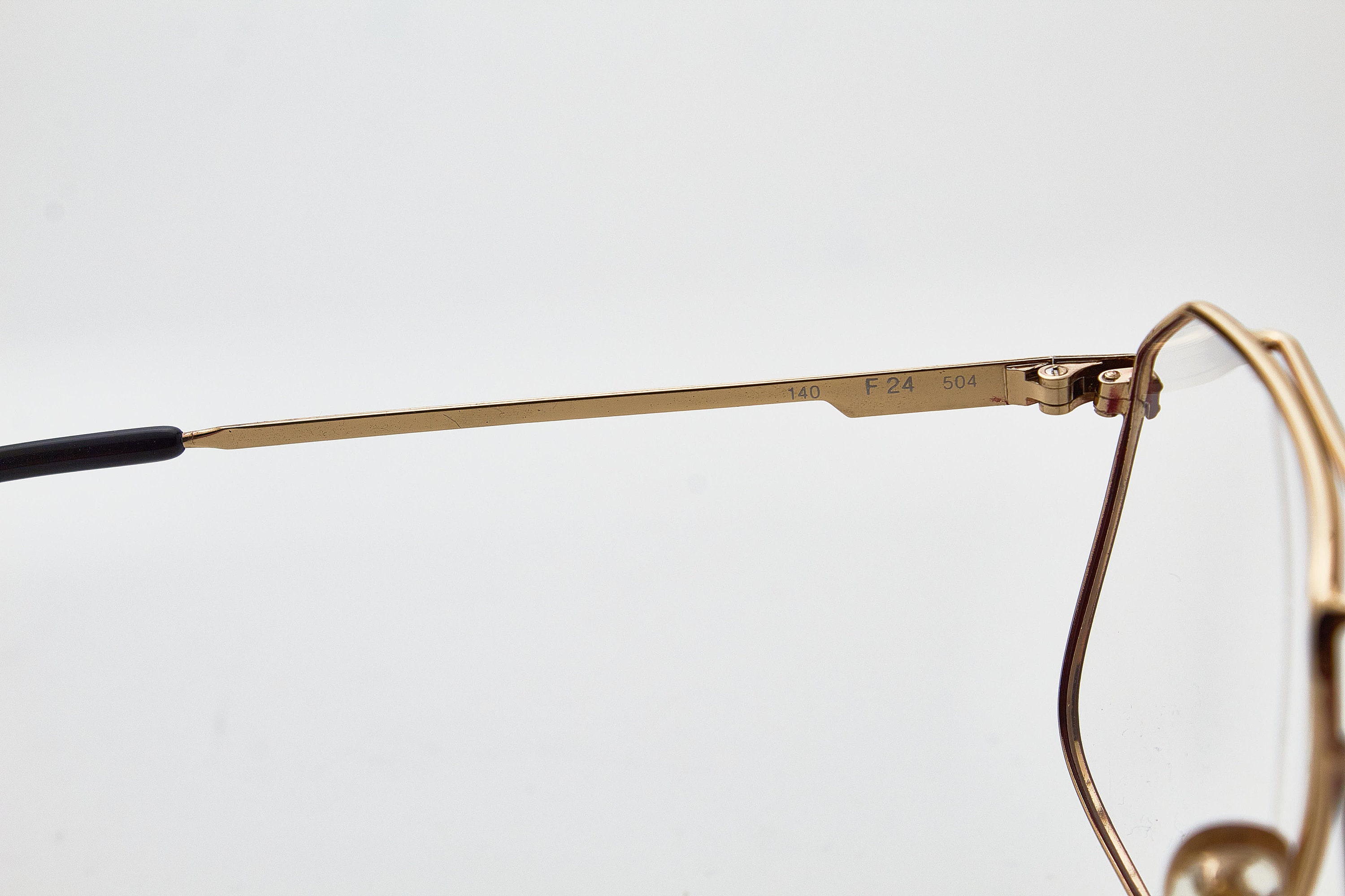 N.O.S From 80 Vintage Man Aviator Glasses FERRARI FORMULA F24 - Etsy