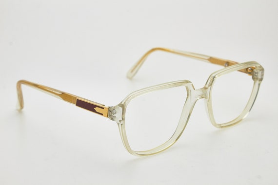 Vintage PERSOL RATTI MANAGER 11 18K Gold Square V… - image 3