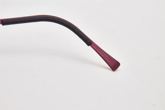 womens eye glasses LINDBERG 1141 52 mm Fuchsia Hi… - image 7