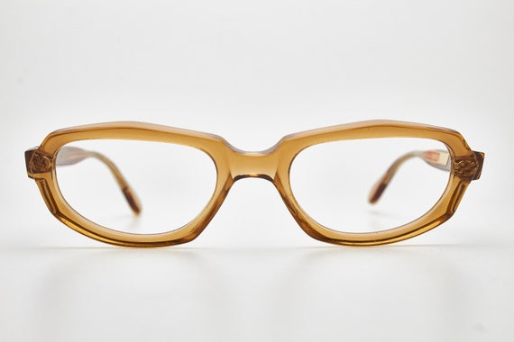 Vintage Man Eyewear OPTO EVA Woman Glasses Aviato… - image 1