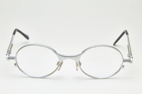 ICM Eyeglasses oval frame vintage eye glasses 199… - image 1