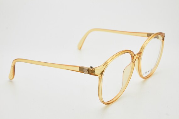 VIENNALINE 1547 Vintage eye glasses 1980s gold me… - image 6