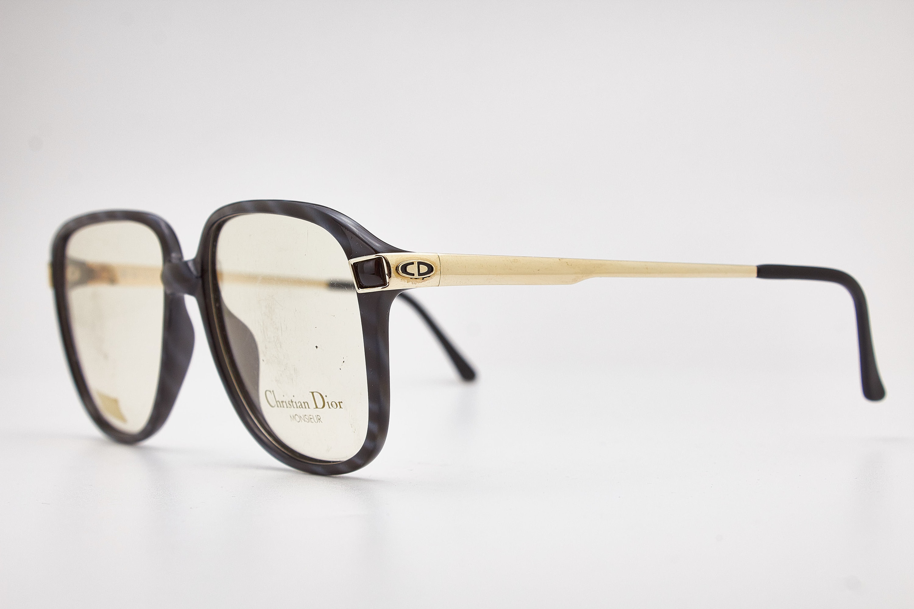 CHRISTIAN DIOR Vintage Glasses MONSIEUR 2337 Vintage Eye CHRISTIAN DIOR Vintage Glasses MONSIEUR 2337 Vintage Eye