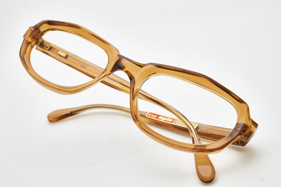 Vintage Man Eyewear OPTO EVA Woman Glasses Aviato… - image 9