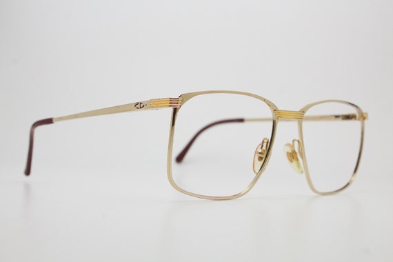 vintage CHRISTIAN DIOR eyeglasses 2728 vintage ey… - image 6