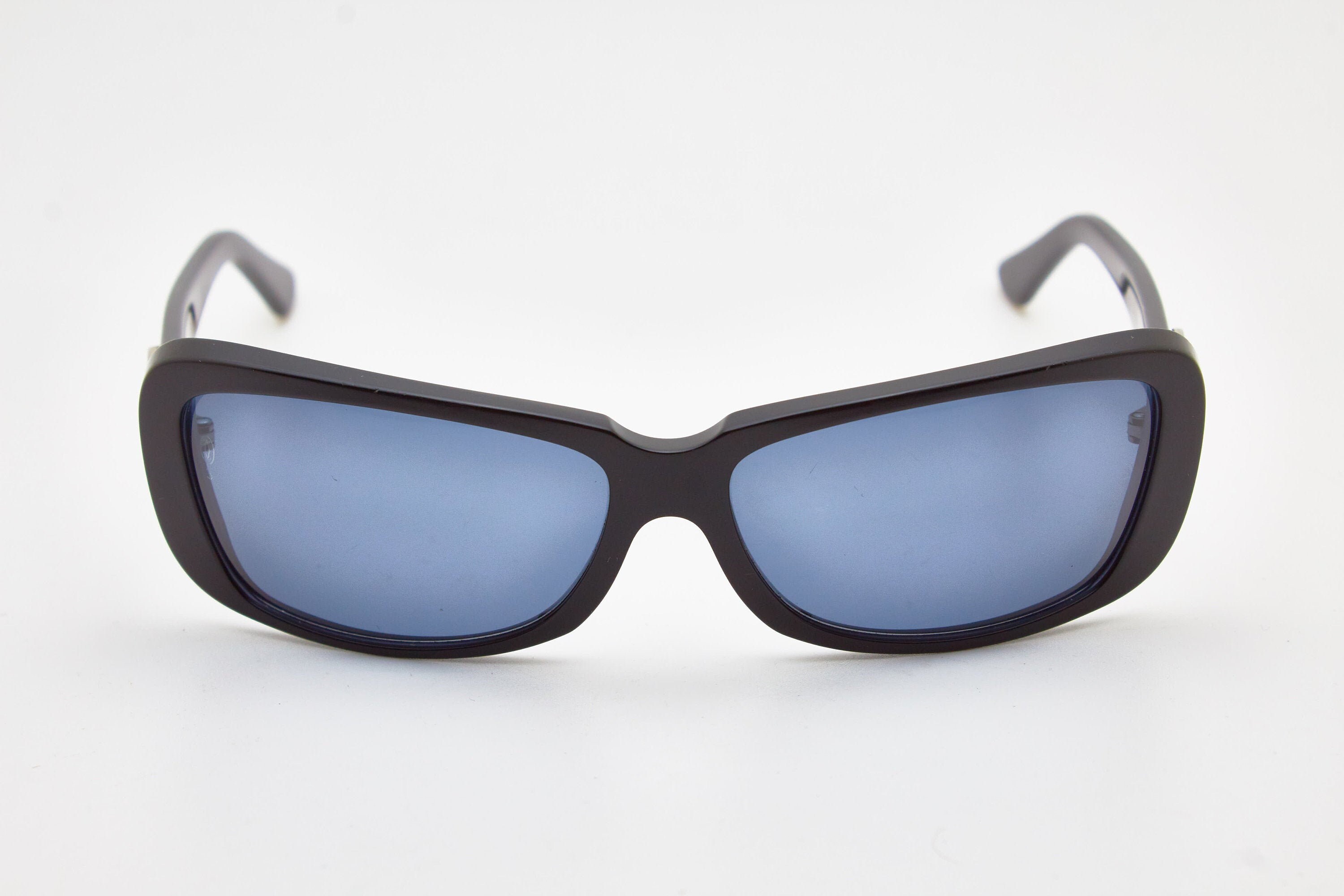 Vintage zonnebril CARTIER White Gold Verguld Frankrijk Luxe Etsy