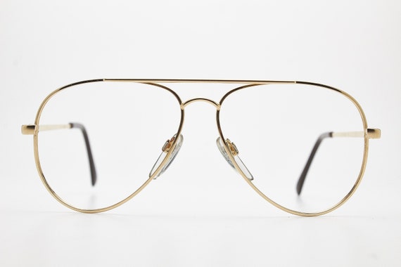 Luxottica Sonnenbrille Sunglasses Brille Brillengestell Vintage